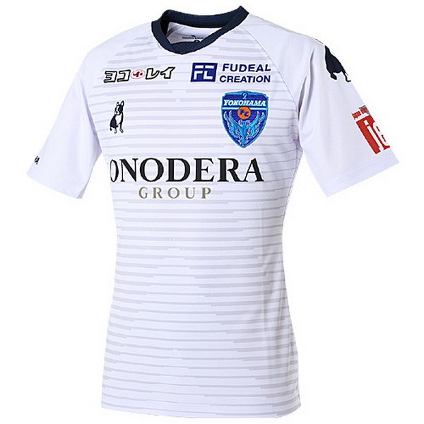 Tailandia Camiseta Yokohama F. Marinos Segunda 2020-21 Blanco